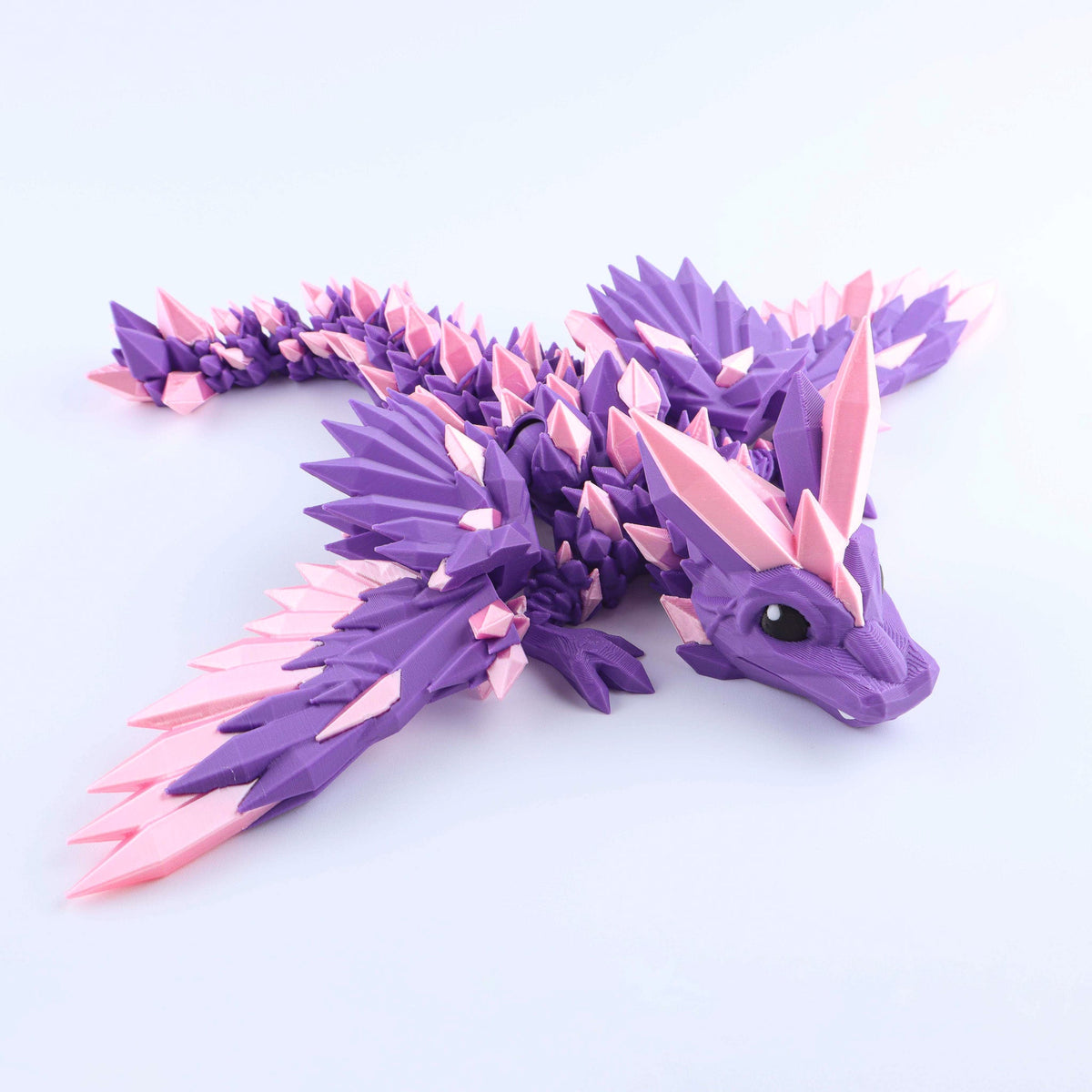 3D Printed Baby Dragon