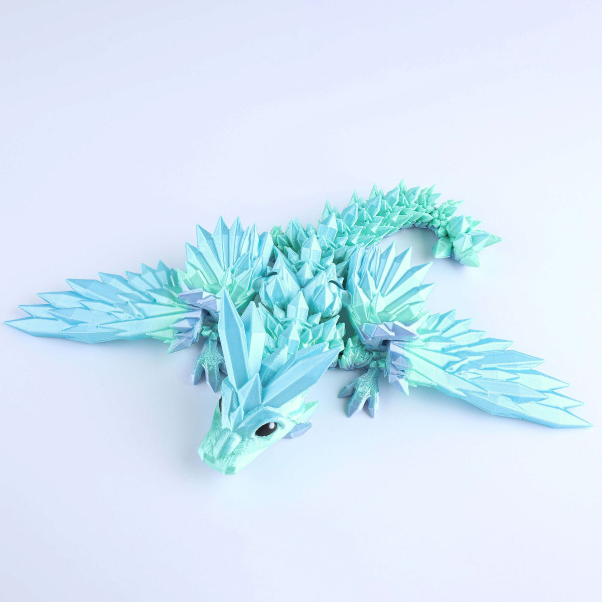 3D Printed Baby Dragon