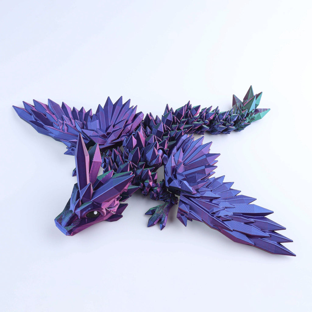 3D Printed Baby Dragon