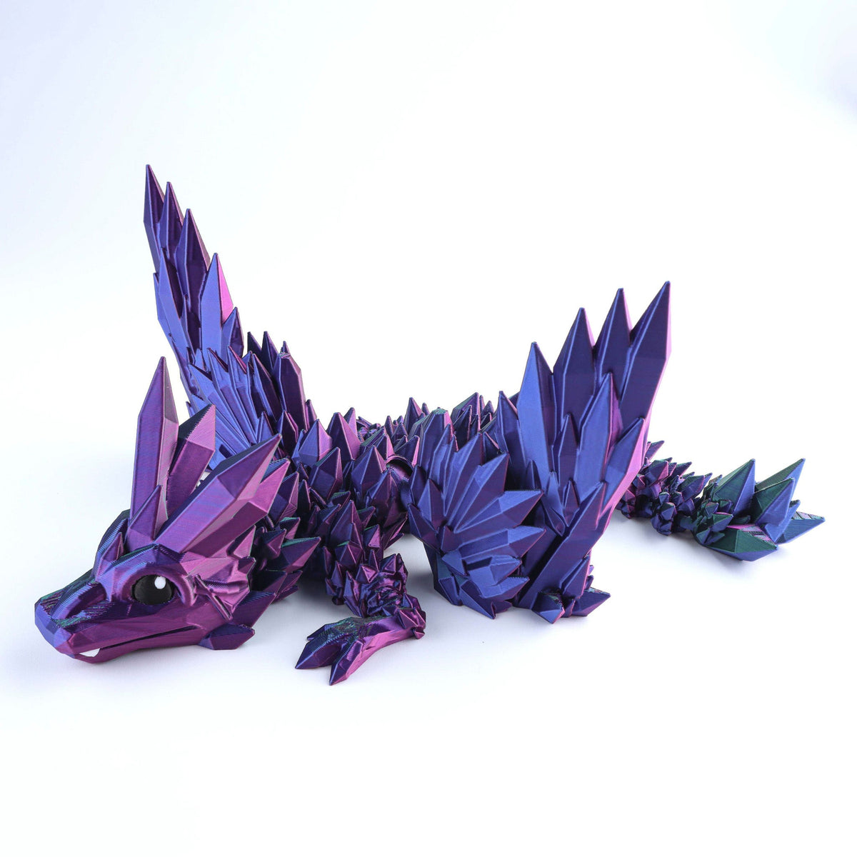 3D Printed Baby Dragon