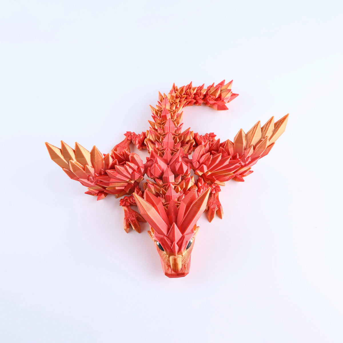 3D Printed Baby Dragon