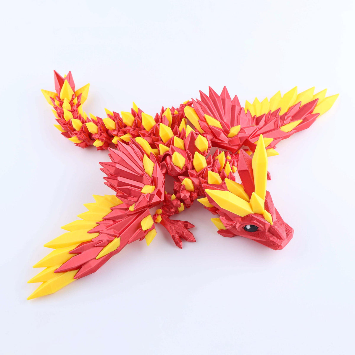 3D Printed Baby Dragon