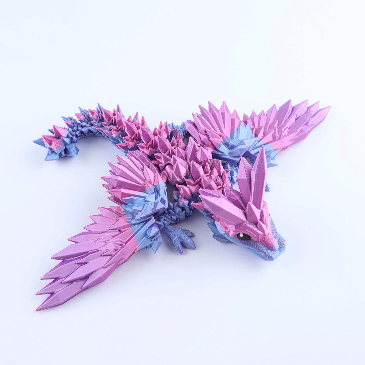3D Printed Baby Dragon