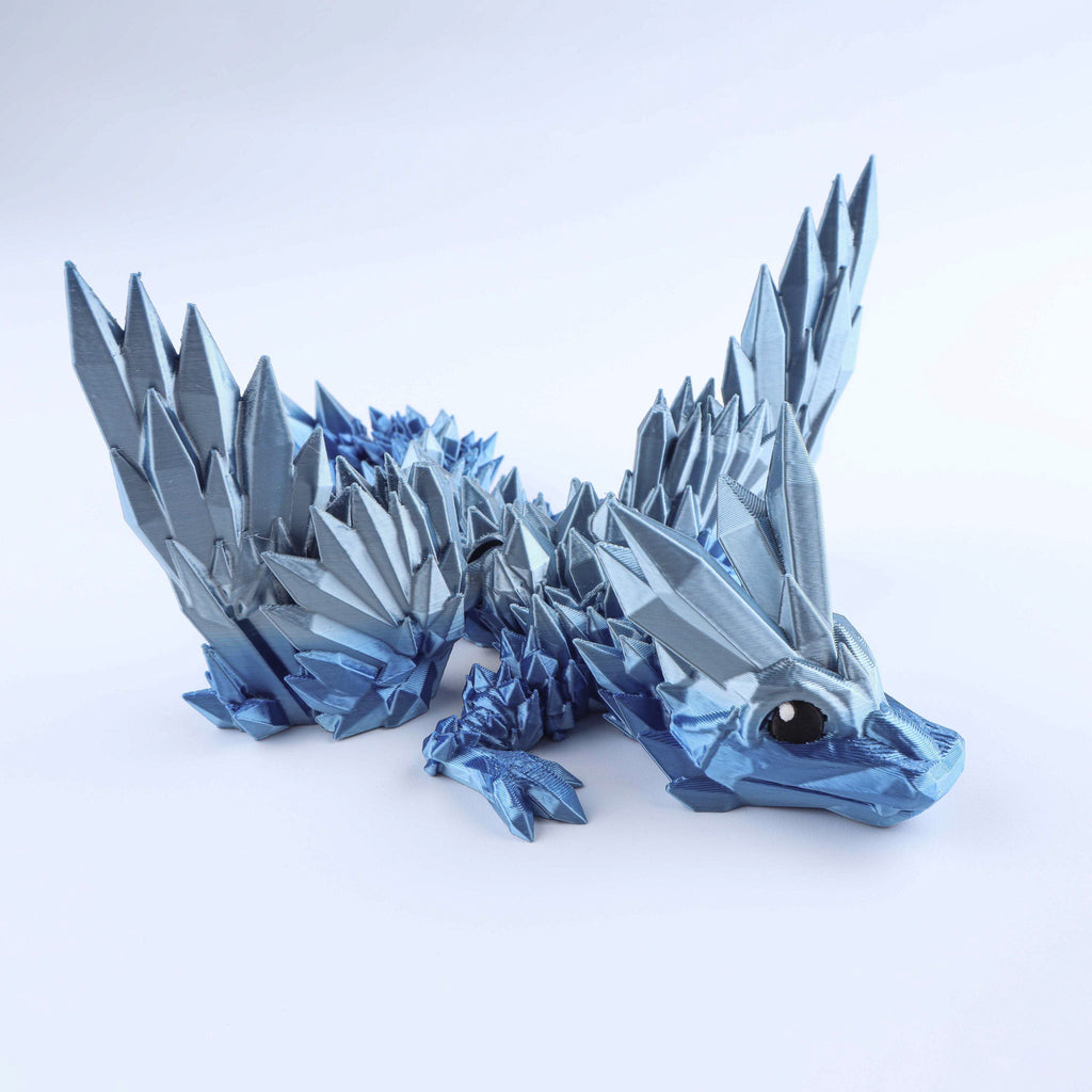 3D Printed Baby Dragon