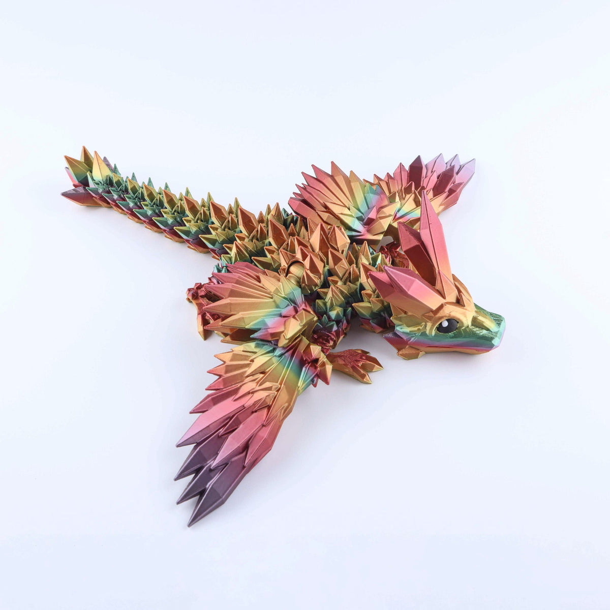 3D Printed Baby Dragon