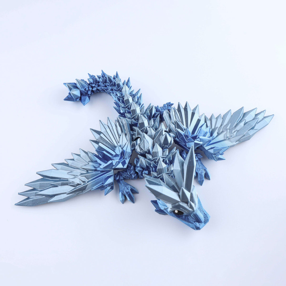 3D Printed Baby Dragon