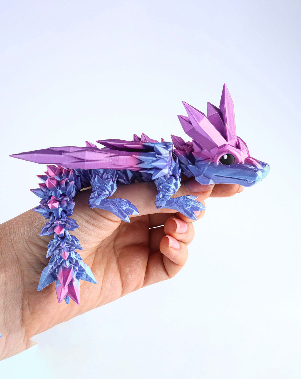 3D Printed Baby Dragon