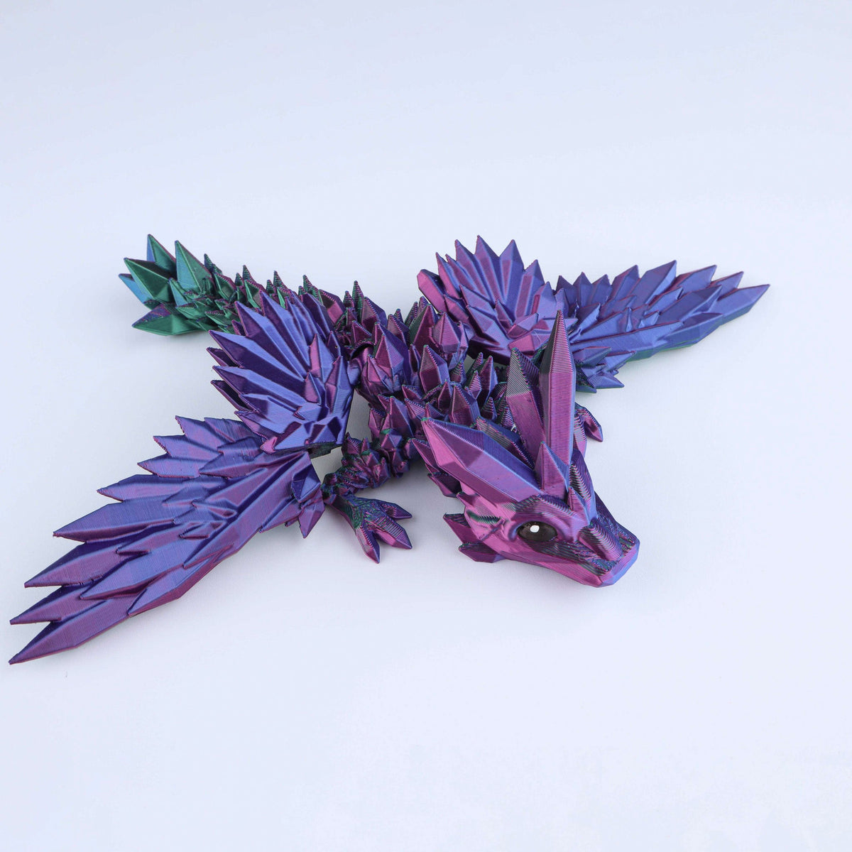 Crystal Wing Tadling Dragon