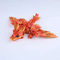 Crystal Wing Tadling Dragon