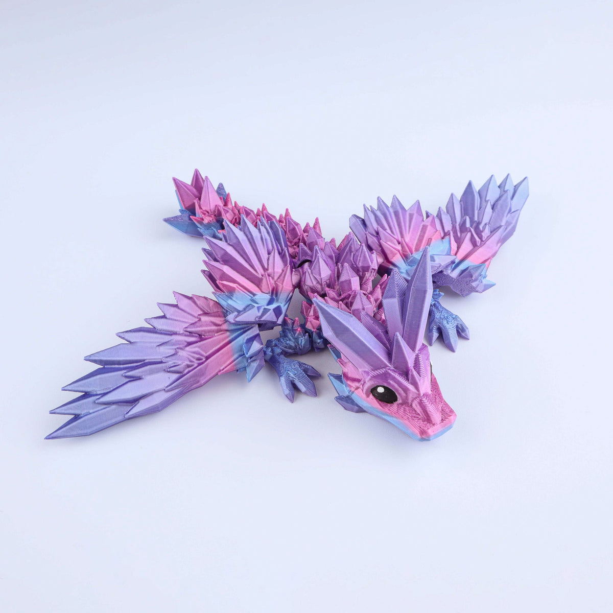 Crystal Wing Tadling Dragon