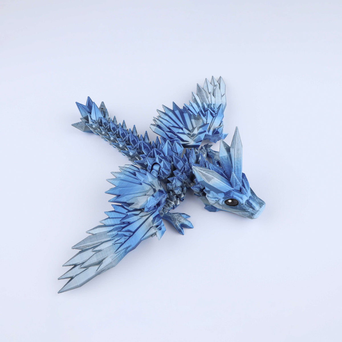 Crystal Wing Tadling Dragon
